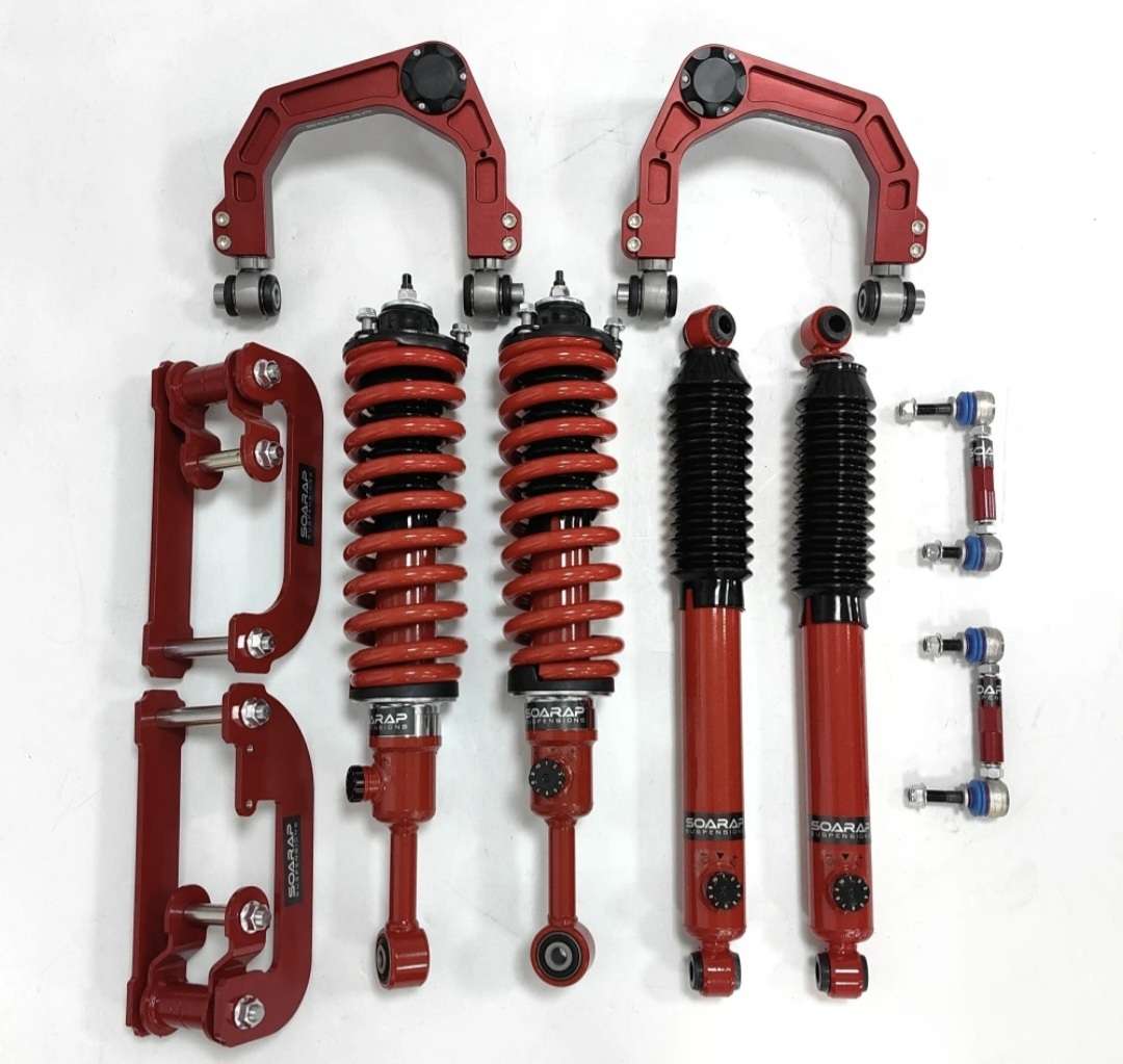 shock absorbers